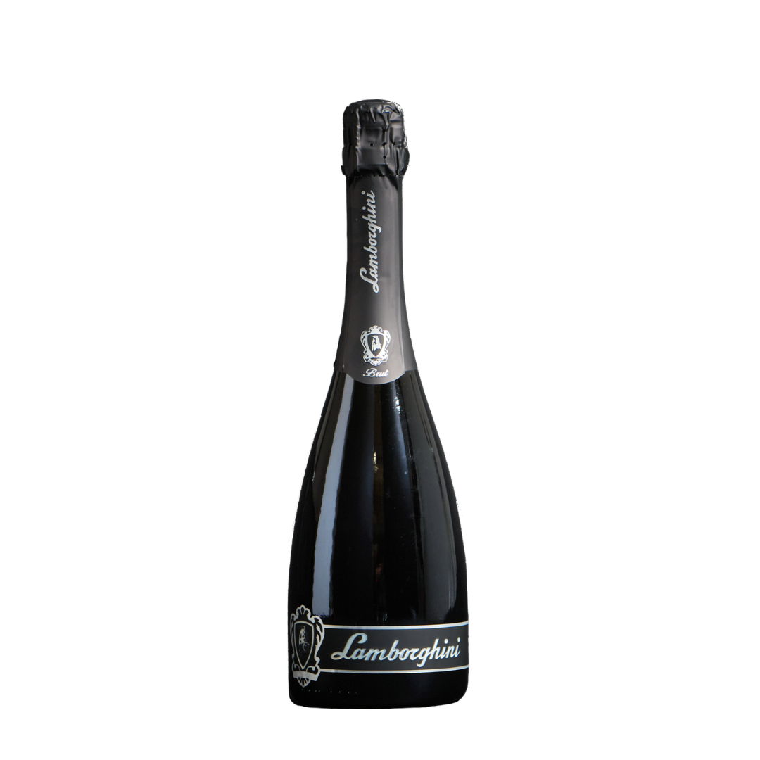 Lamborghini Brut Vino Spumante Pinot Chardonnay 750ml