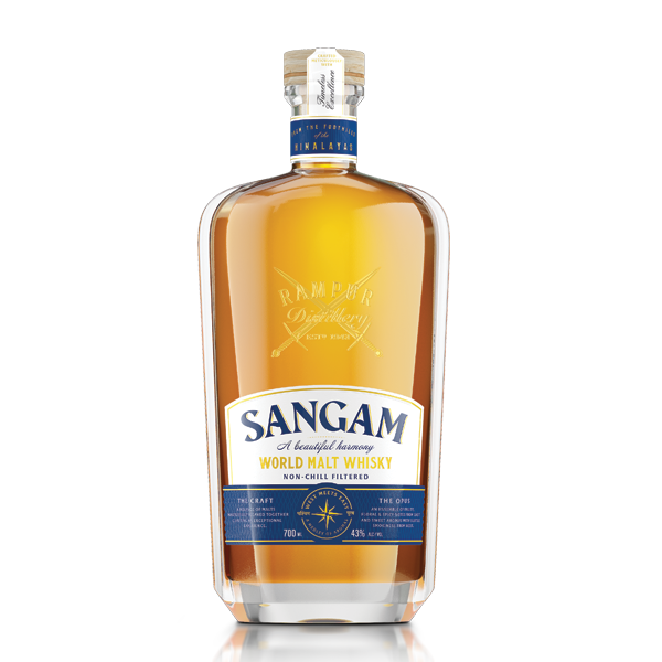 Sangam World Malt Whisky 700ml