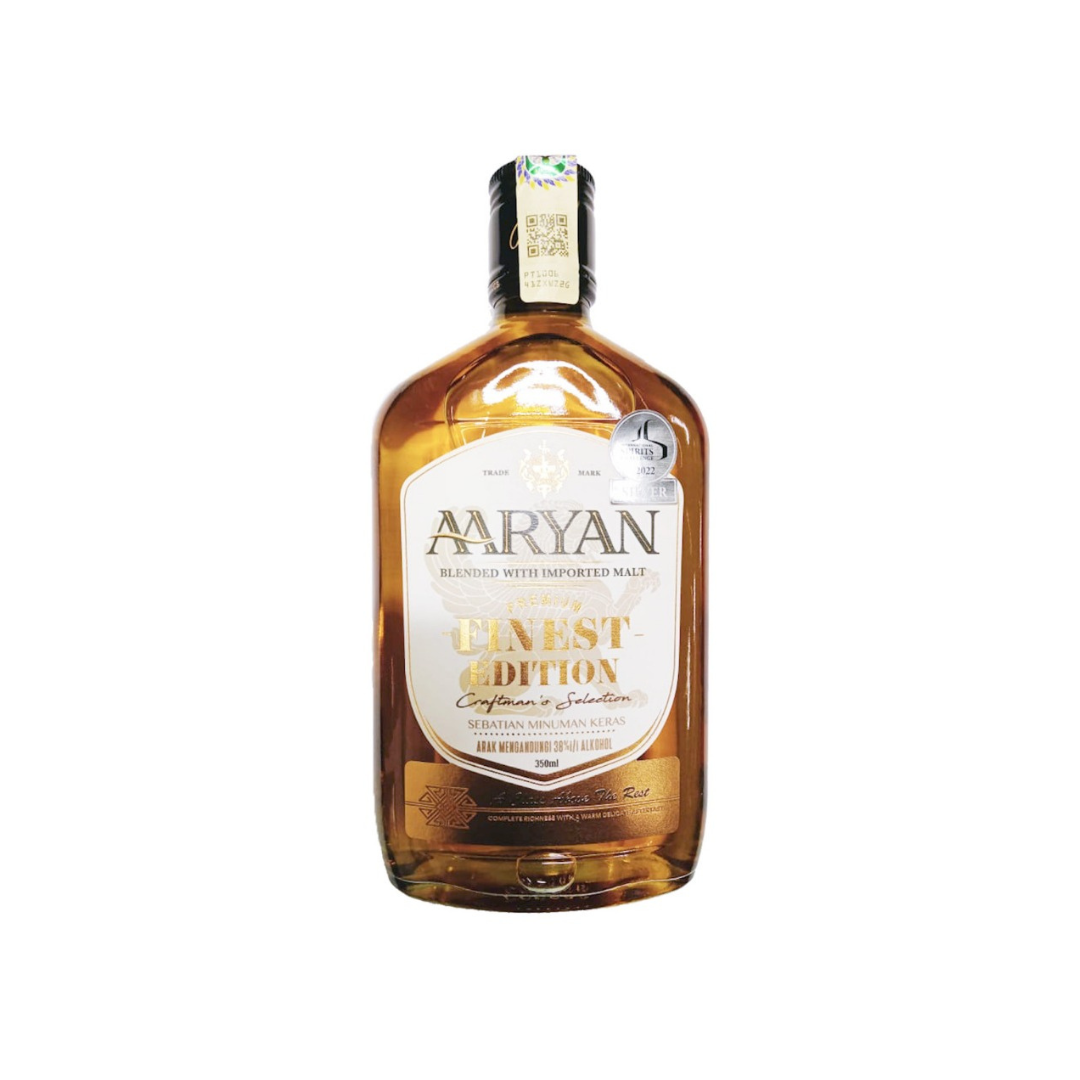 Aaryan Whisky 350ml