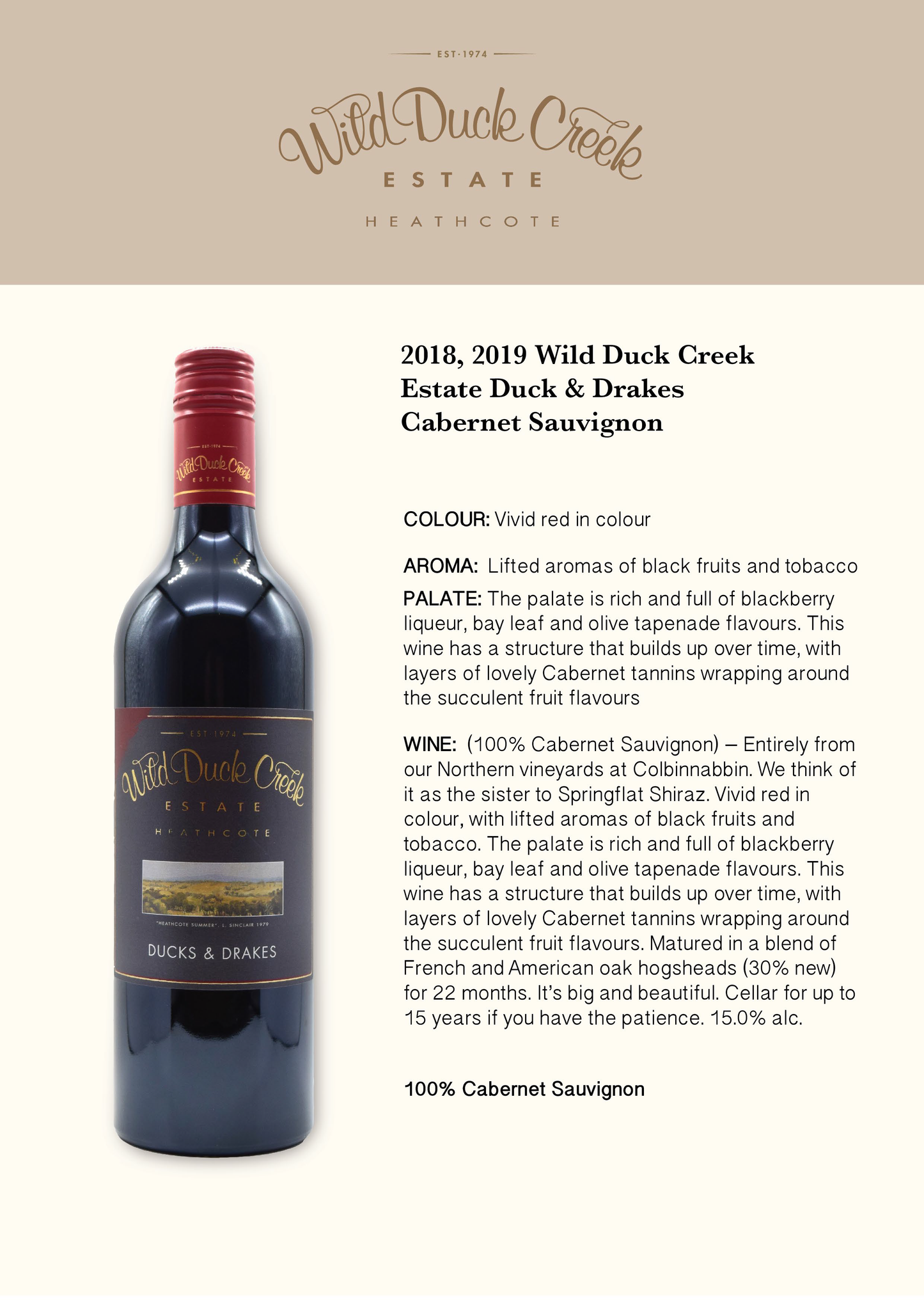 wild-duck-creek-estate-duck-&-drakes-cabernet-sauvignon-2018/19