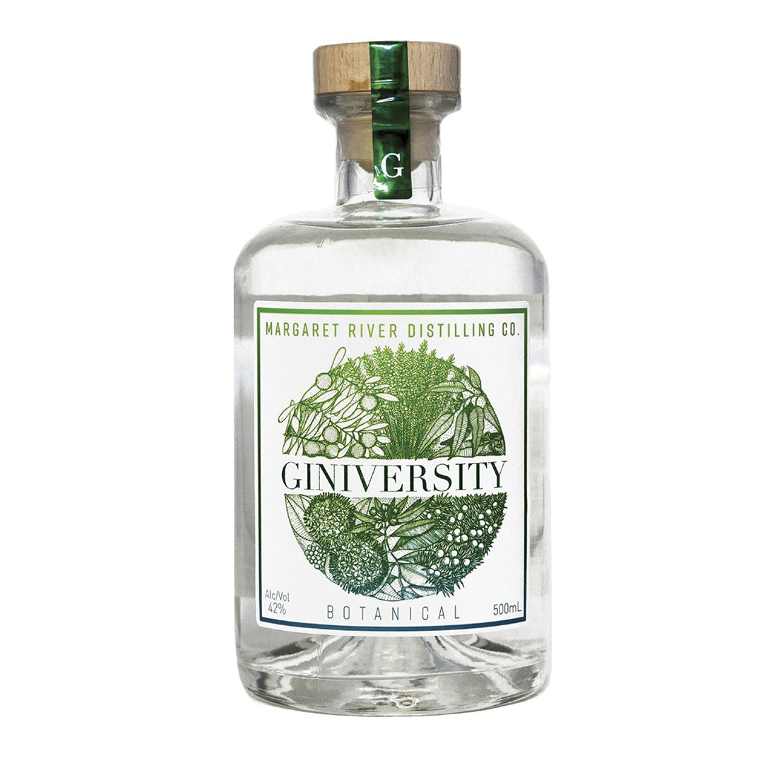 Giniversity Botanical Gin