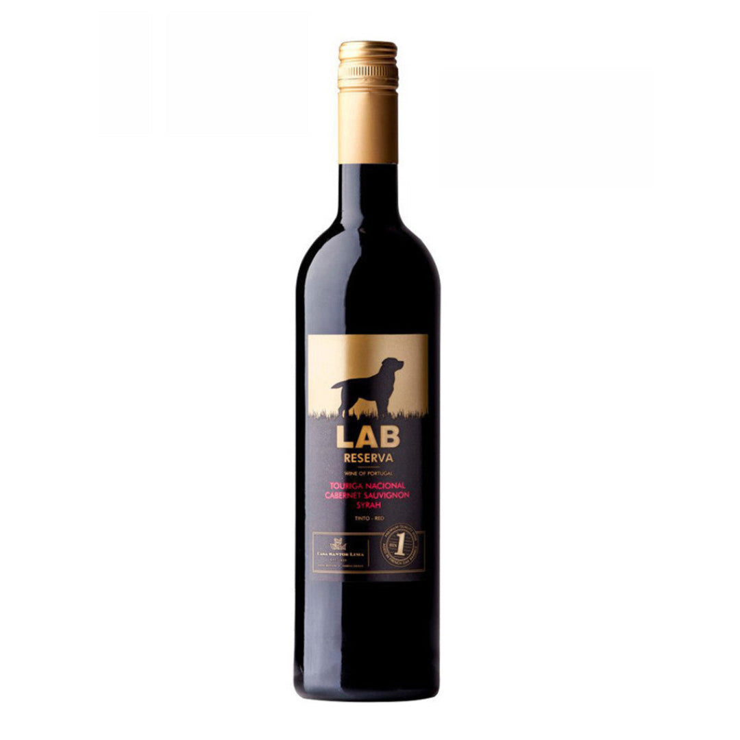 Lab Reserva Vinho Lisboa Red