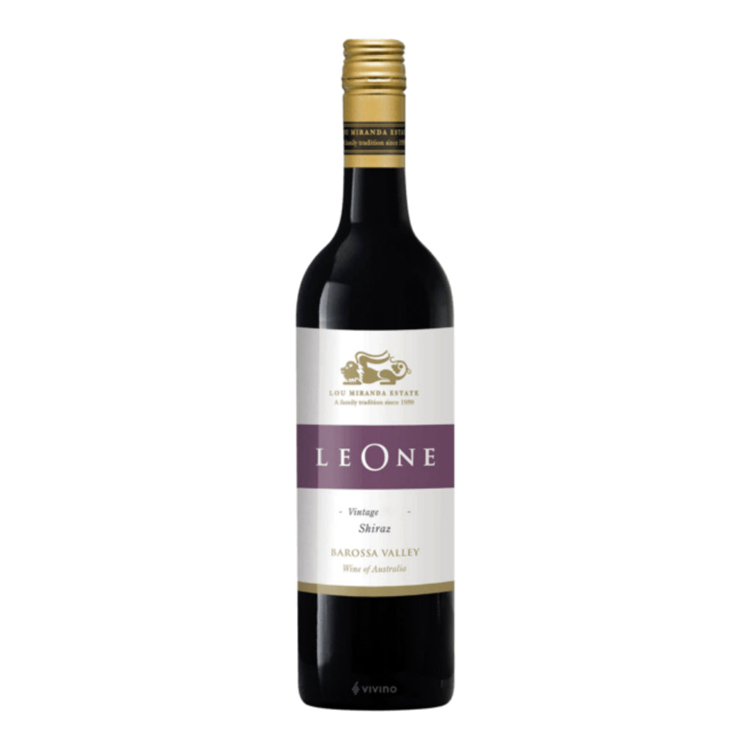 Leone Shiraz Vintage 2018