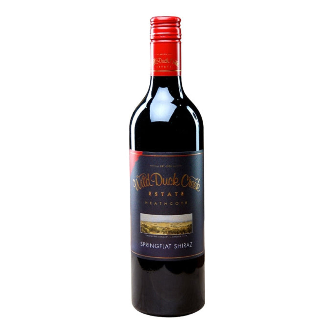Wild Duck Creek Estate Duck & Drakes Cabernet Sauvignon 2018/19