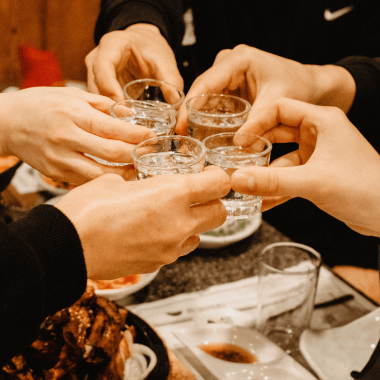 Specialty Drinks