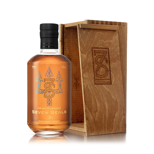 Seven Seals The Age of Aquarius 500ml