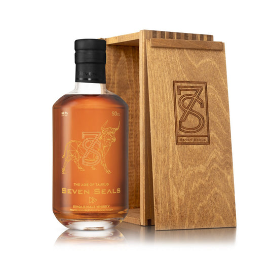 Seven Seals The Age of Taurus 300ml