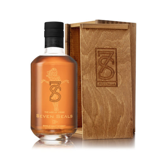 Seven Seals The Age of Virgo 500ml