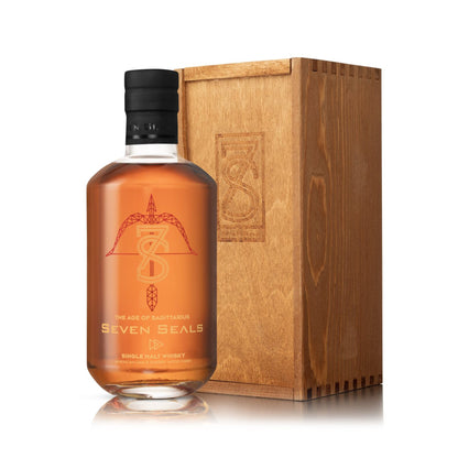 Seven Seals The Age of Sagittarius 500ml
