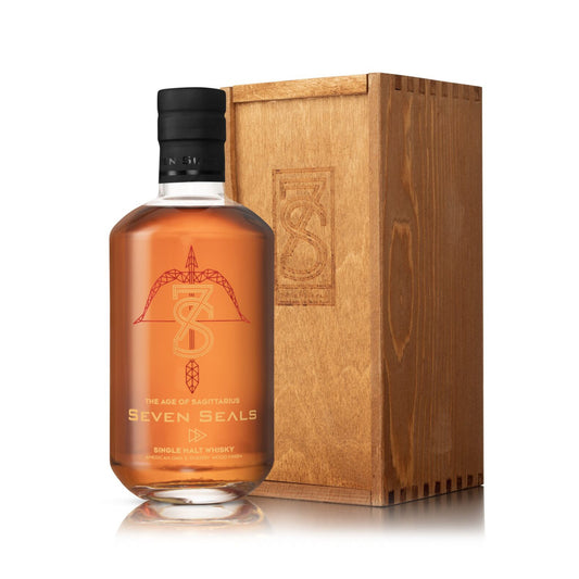 Seven Seals The Age of Sagittarius 500ml
