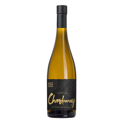 Misty Coves Wines - Landmark Series Chardonnay (2022) 750ml