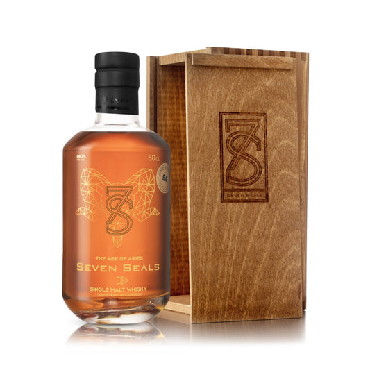 Seven Seals The Age of Aries 500ml