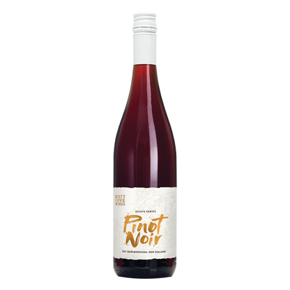 Misty Coves Wines - Estate Series Pinot Noir (2021) 750ml