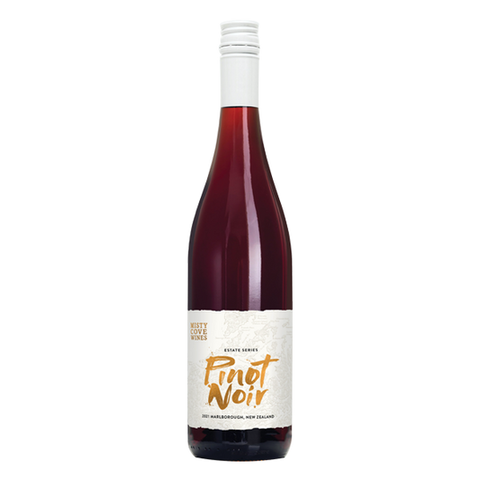 Misty Cove Wines - Estate Series Pinot Noir [750ml]