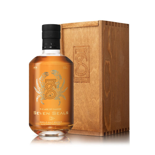 Seven Seals The Age of Cancer 500ml