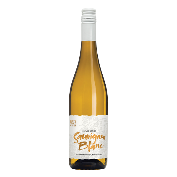 Misty Cove Wines - Estate Series Sauvignon Blanc [750ml]
