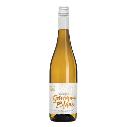 Misty Coves Wines - Estate Series Sauvignon Blanc (2022) 750ml
