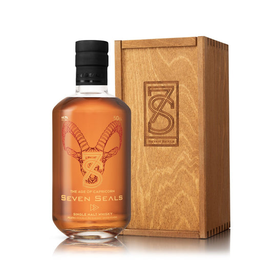 Seven Seals The Age of Capricorn 500ml