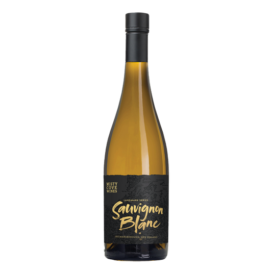 Misty Coves Wines - Landmark Series Sauvignon Blanc [750ml]