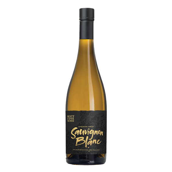 Misty Coves Wines - Landmark Series Sauvignon Blanc [750ml]