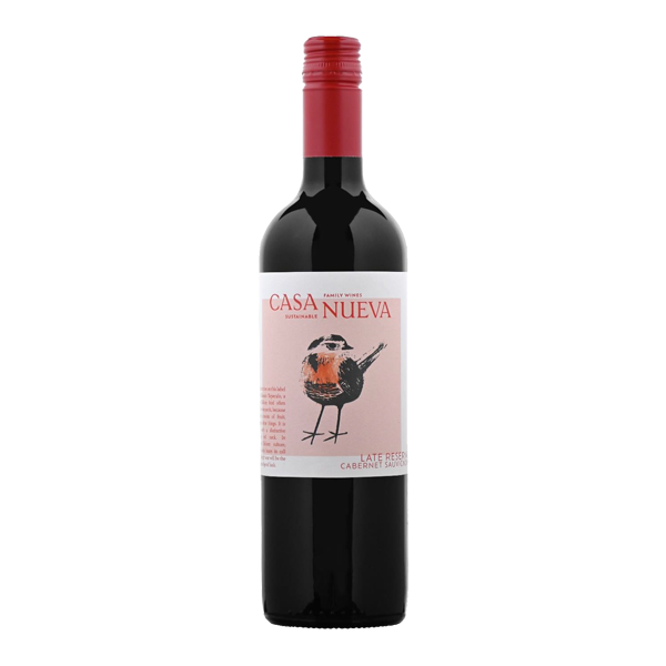 Echeverria Casa Nueva Cabernet Sauvignon Late Reserva [750ml]