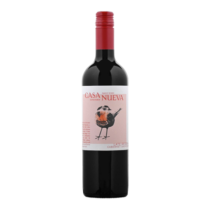 Echeverria Casa Nueva Cabernet Sauvignon Late Reserva (2021) 750ml