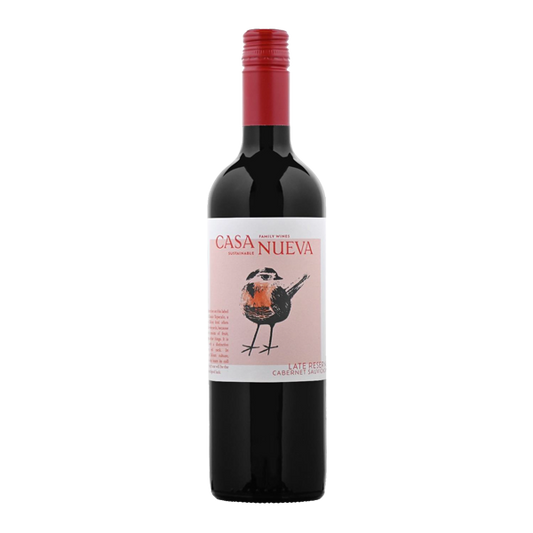 Echeverria Casa Nueva Cabernet Sauvignon Late Reserva [750ml]
