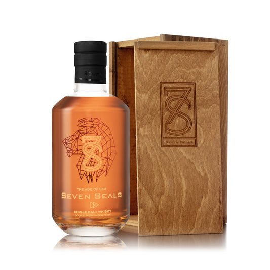 Seven Seals The Age of Leo 500ml