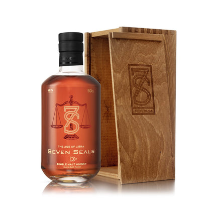 Seven Seals The Age of Libra 500ml