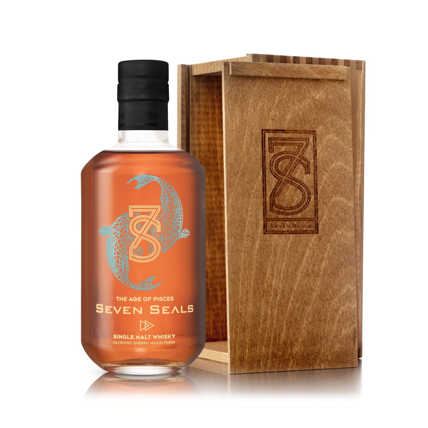 Seven Seals The Age of Pisces 500ml