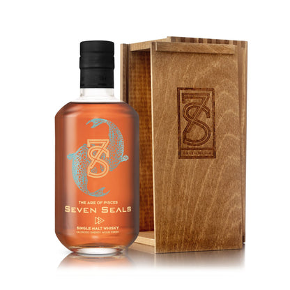 Seven Seals The Age of Pisces 500ml