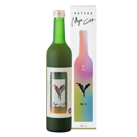 Myo-Cha Matcha [500ml]