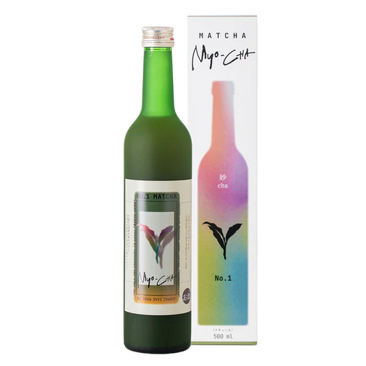 Myo-Cha Matcha [500ml]