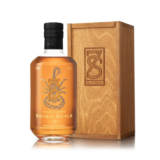 Seven Seals The Age of Scorpio 500ml