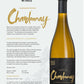 Misty Cove Wines - Landmark Series Chardonnay [750ml]
