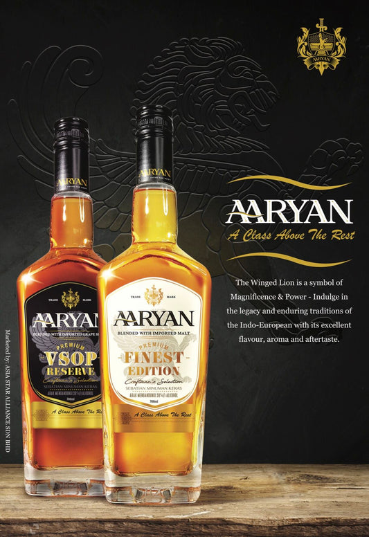 Aaryan Whisky 700ml