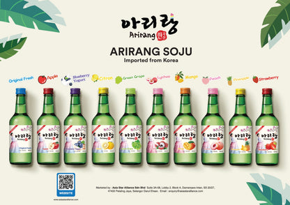 Arirang Soju Mango 360ml