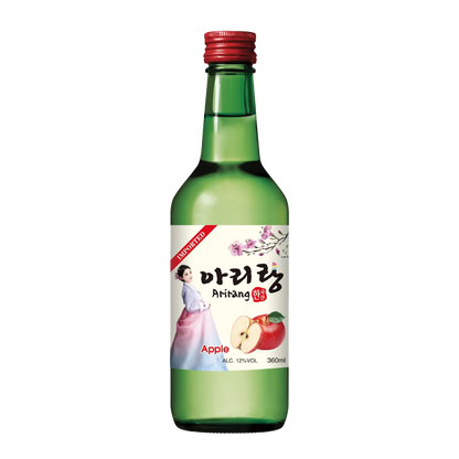 Arirang Soju Apple 360ml