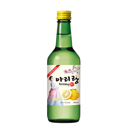 Arirang Soju Citron 360ml