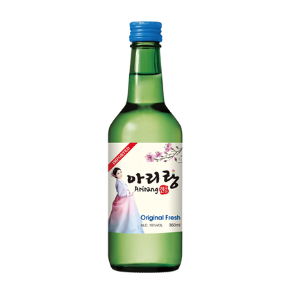 Arirang Soju Original 360ml