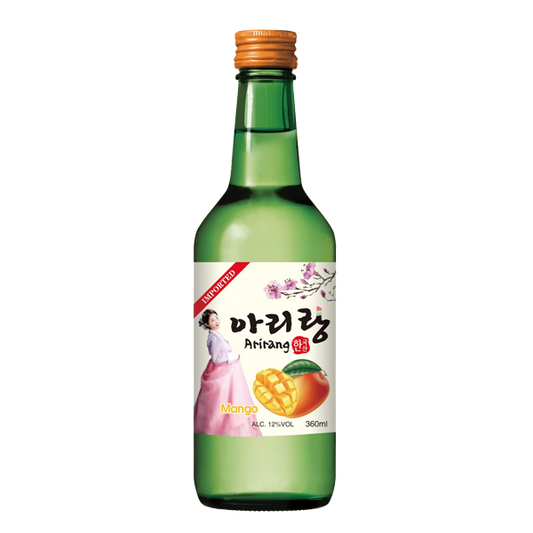 Arirang Soju Mango [360ML]
