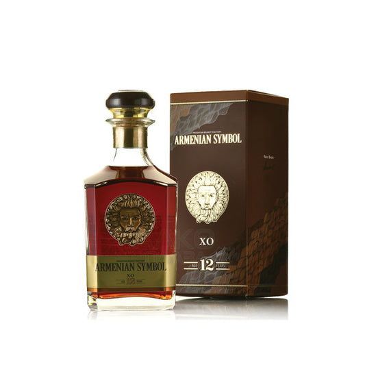 Armenian Symbol 12 Years Old [700ml]
