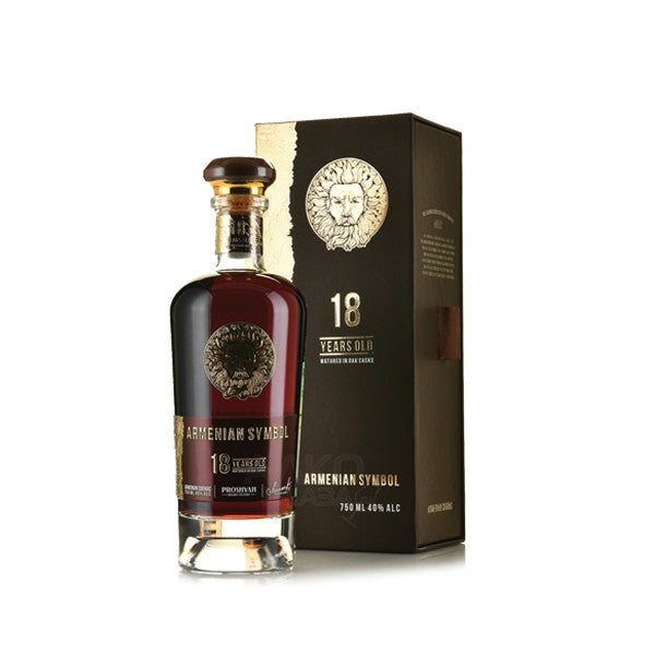 Armenian Symbol 18 Years Old [750ml]