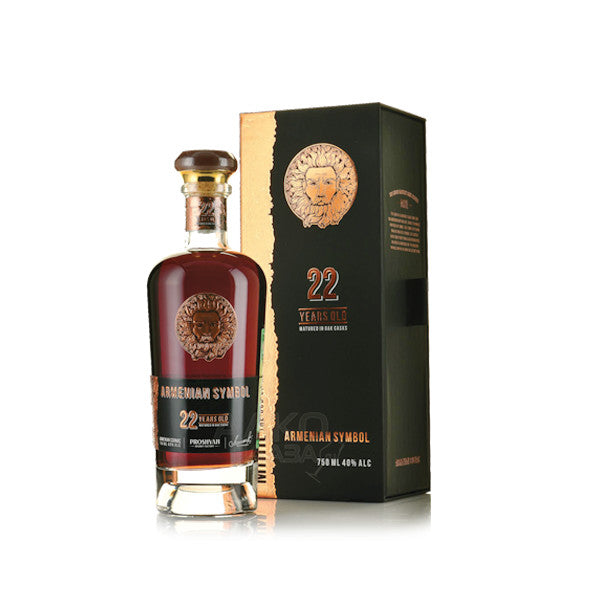 Armenian Symbol 22 Years Old [750ml]