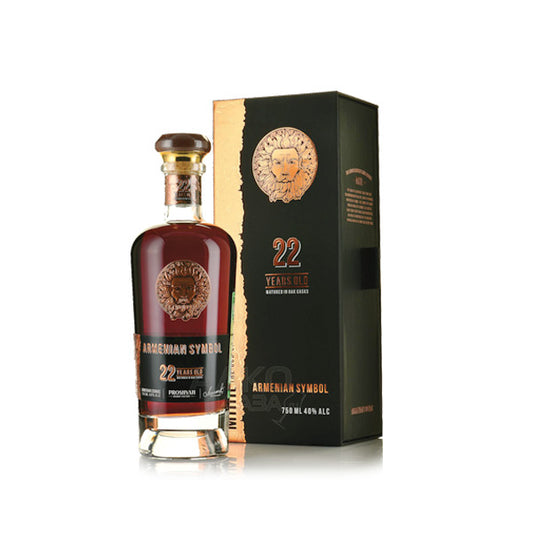 Armenian Symbol 22 Years Old [750ml]