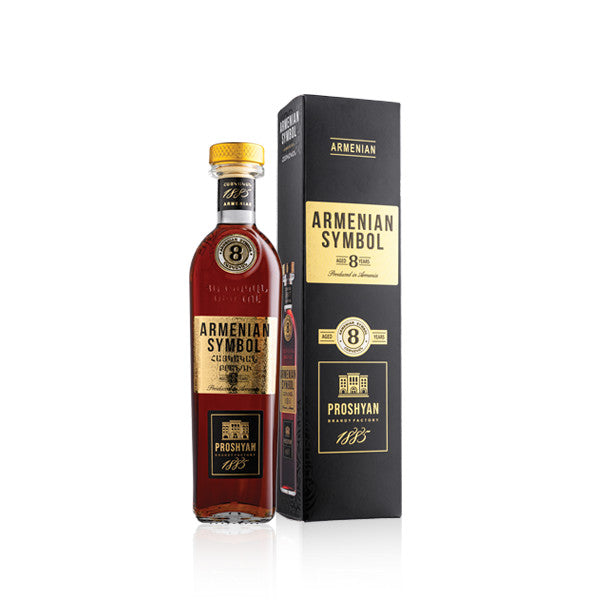 Armenian Symbol 8 Years Old [500ml]