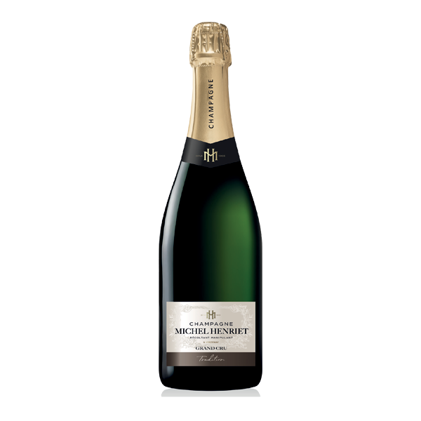 Champagne Michel Henriet Grand Cru - Tradition [750ML]