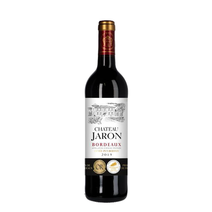 Chateau Jaron - Cuvee Puy Berton (2019) 750ml