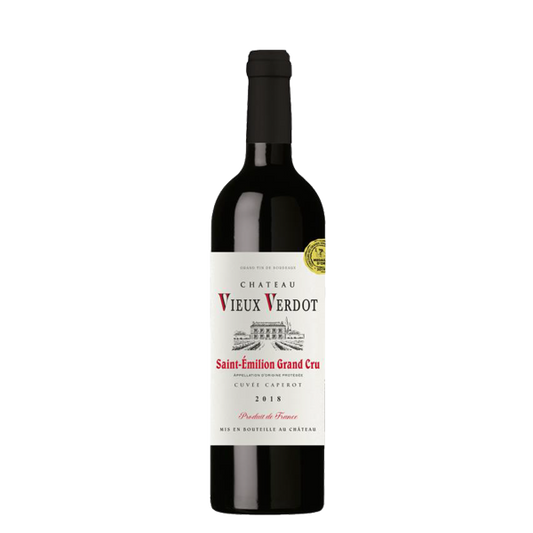 Chateau Vieux Verdot - Saint Emilion Grand Cru [750ml]