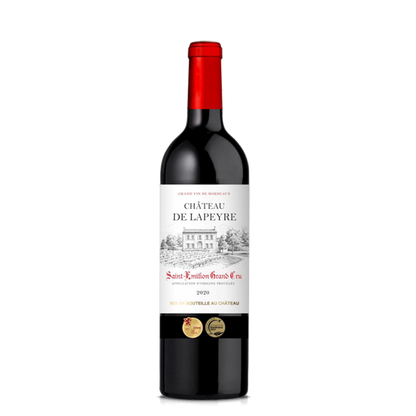 Chateau De Lapeyre - Saint Emilion Grand Cru (2020) 750ml